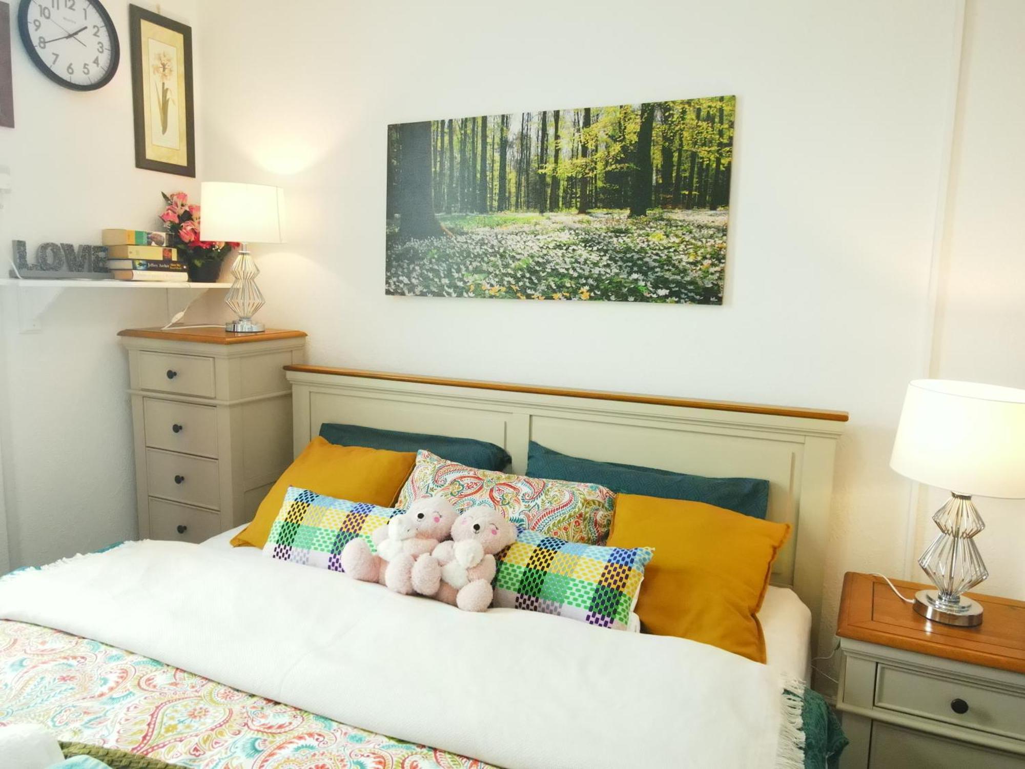 Service Accommodation 2 Bed Room Apartment In Newport South Wales Near Celtic Manor Icc Wales Kültér fotó